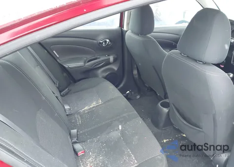 2018 Nissan Versa 1.6 Sv from USA, damaged, VIN 3N1CN7AP1JL819142